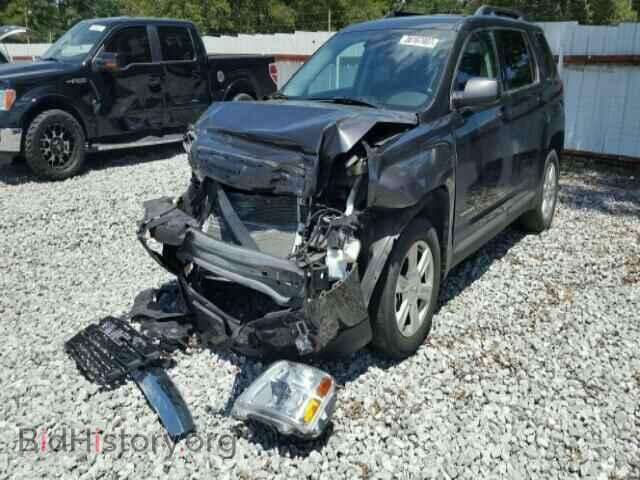 2014 GMC TERRAIN - VIN: 2GKALSEKXE6338848 - Фото 2
