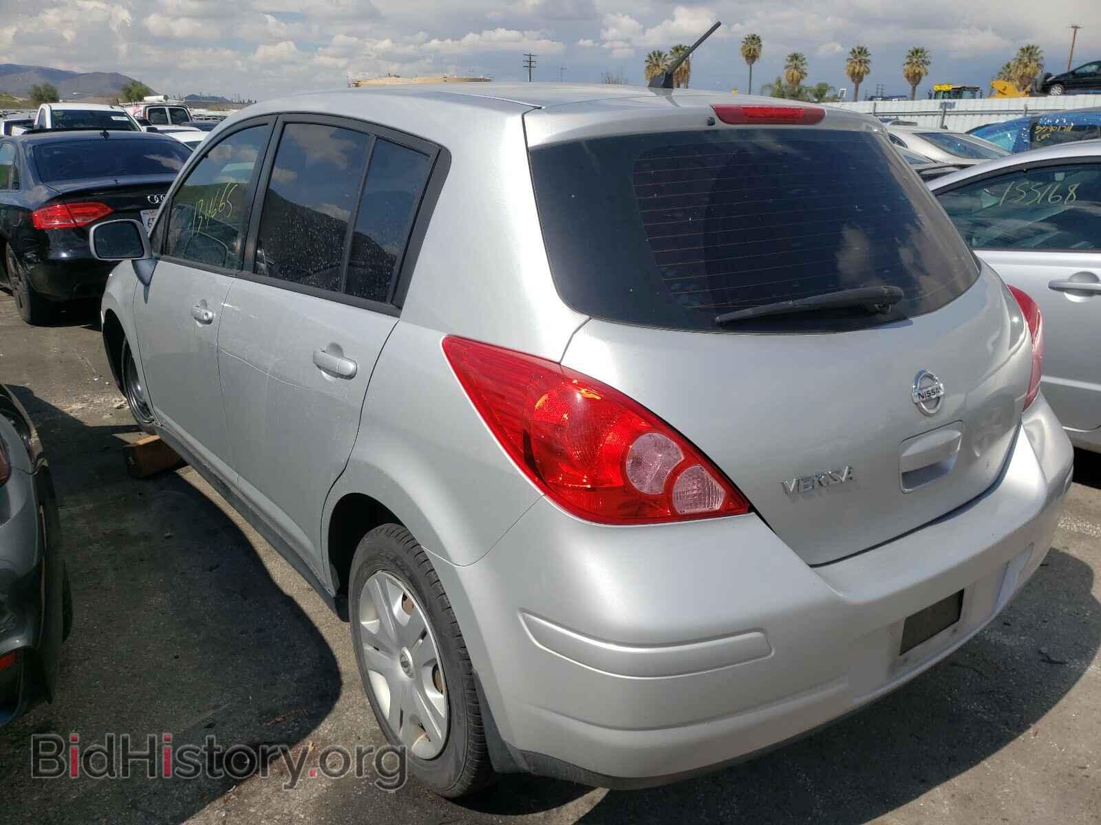 2012 NISSAN VERSA - VIN: 3N1BC1CP3CK272525 - Фото 3