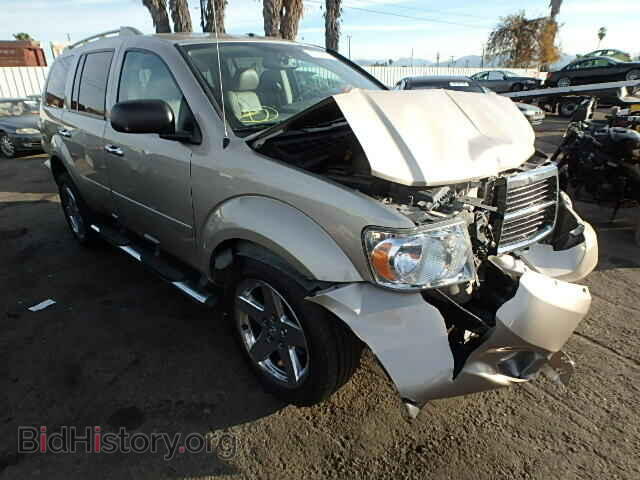 Photo 1D8HD58T69F702001 - DODGE DURANGO 2009