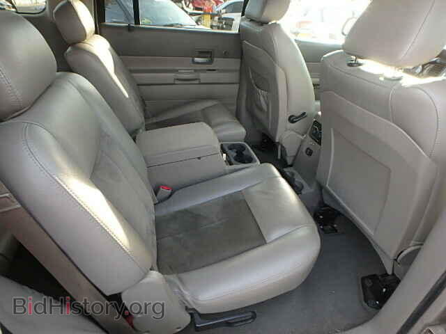 2009 DODGE DURANGO - VIN: 1D8HD58T69F702001 - Фото 5