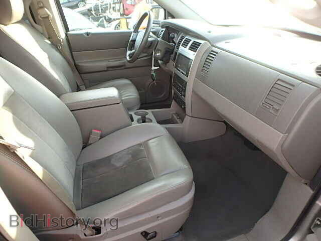 2009 DODGE DURANGO - VIN: 1D8HD58T69F702001 - Фото 6
