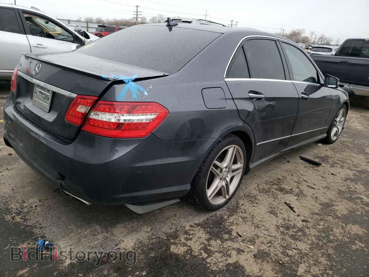 2013 MERCEDES-BENZ E-CLASS - VIN: WDDHF5KB3DA693469 - Фото 3