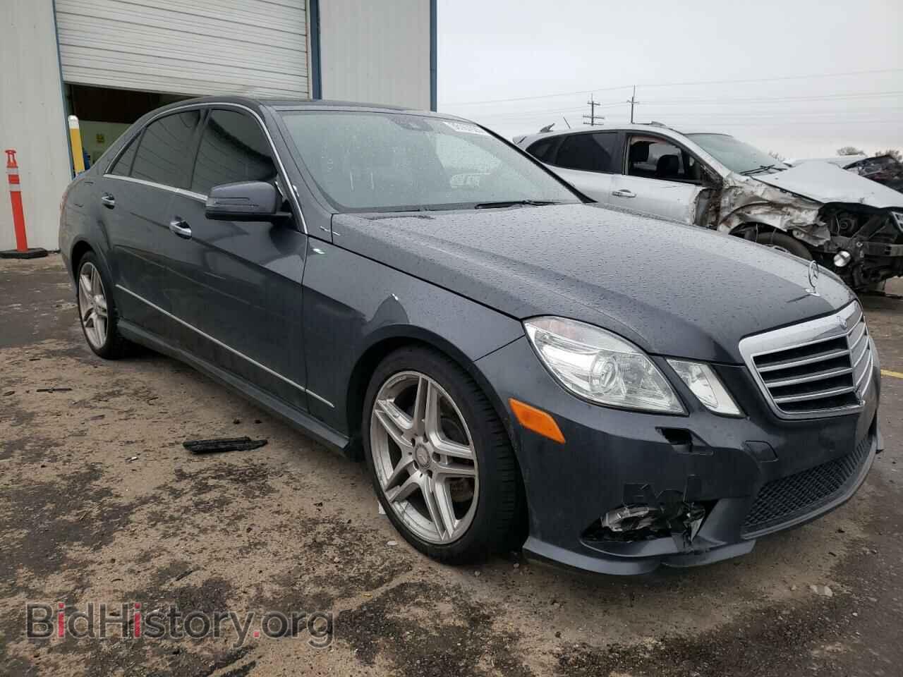 2013 MERCEDES-BENZ E-CLASS - VIN: WDDHF5KB3DA693469 - Фото 4