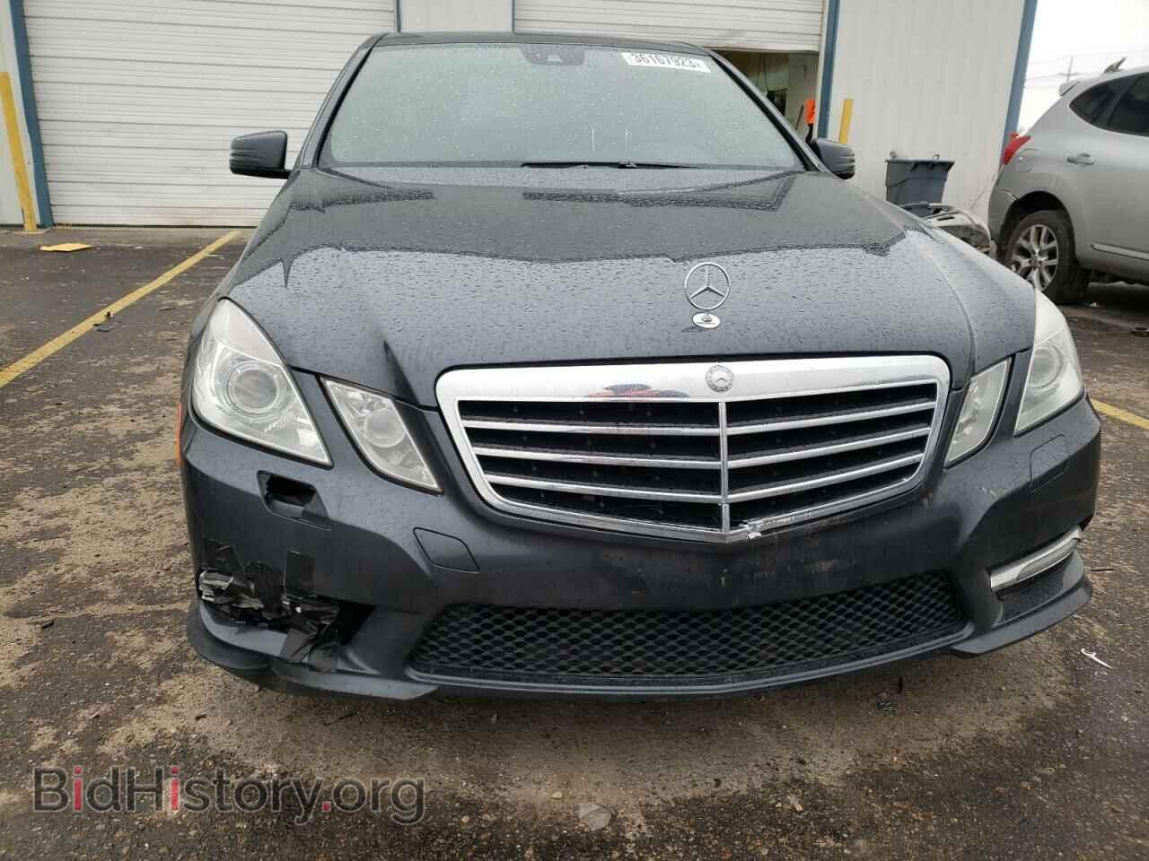 2013 MERCEDES-BENZ E-CLASS - VIN: WDDHF5KB3DA693469 - Фото 5
