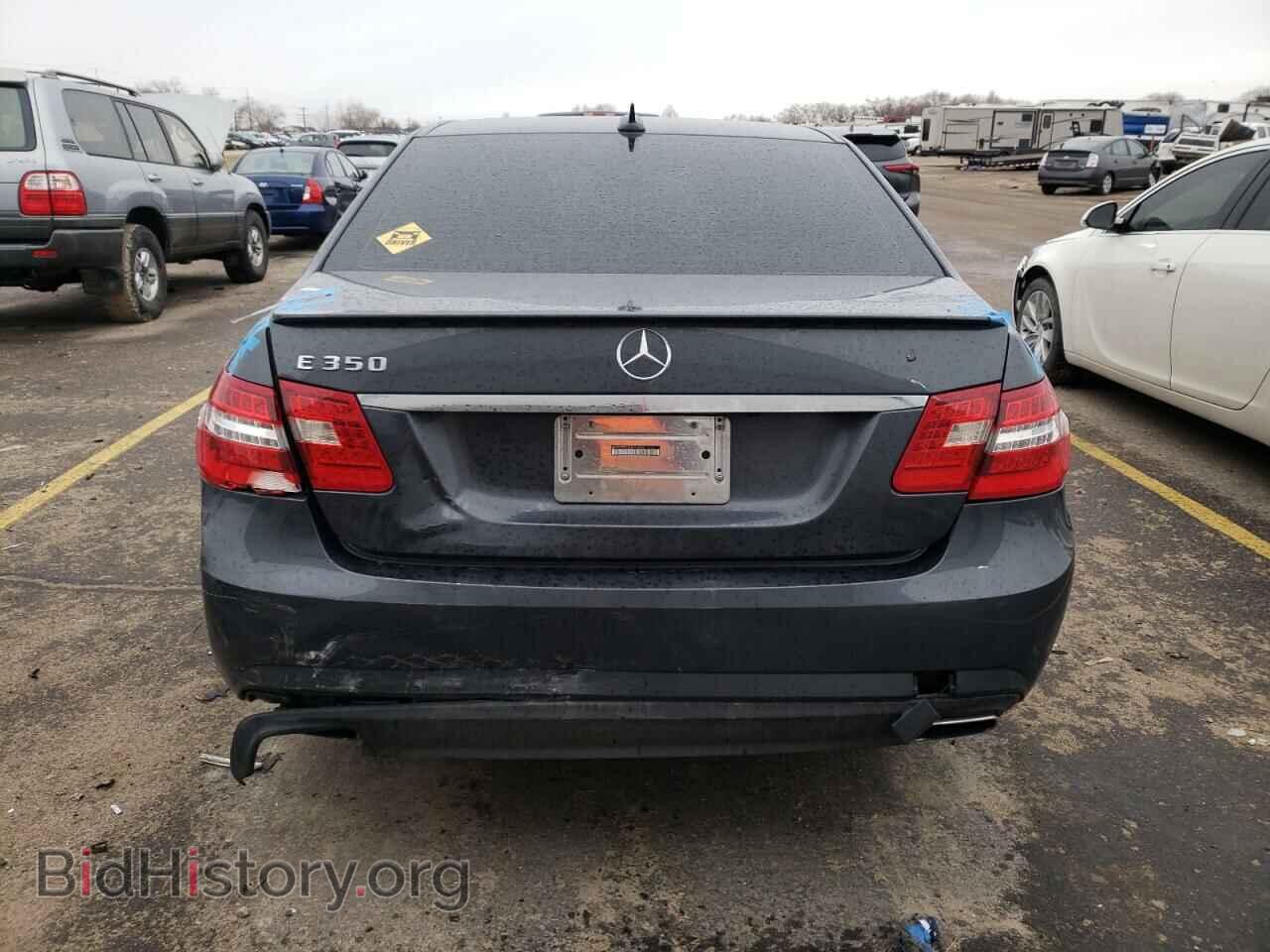 2013 MERCEDES-BENZ E-CLASS - VIN: WDDHF5KB3DA693469 - Фото 6