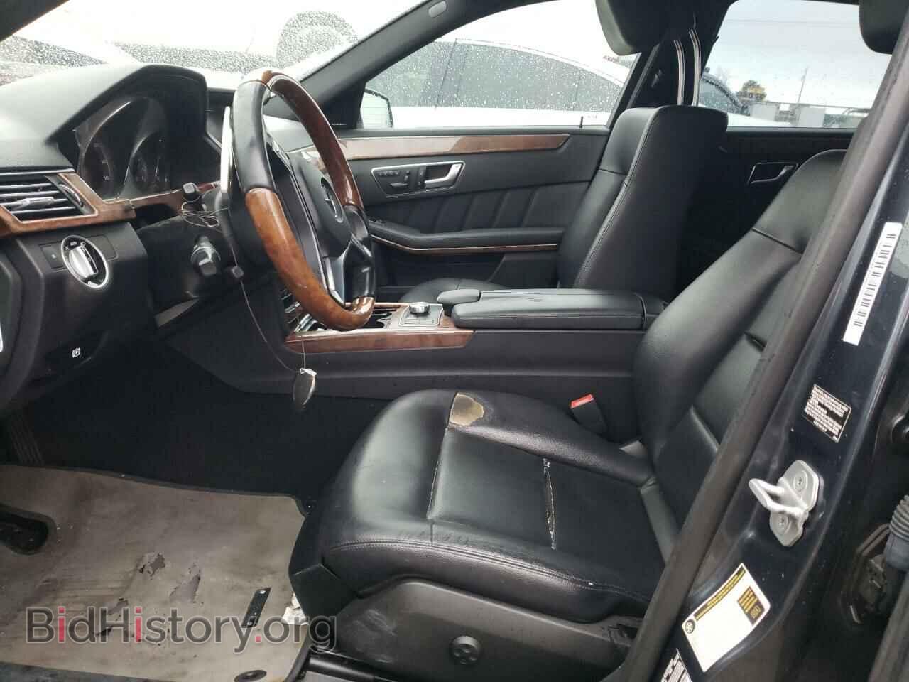 2013 MERCEDES-BENZ E-CLASS - VIN: WDDHF5KB3DA693469 - Фото 7