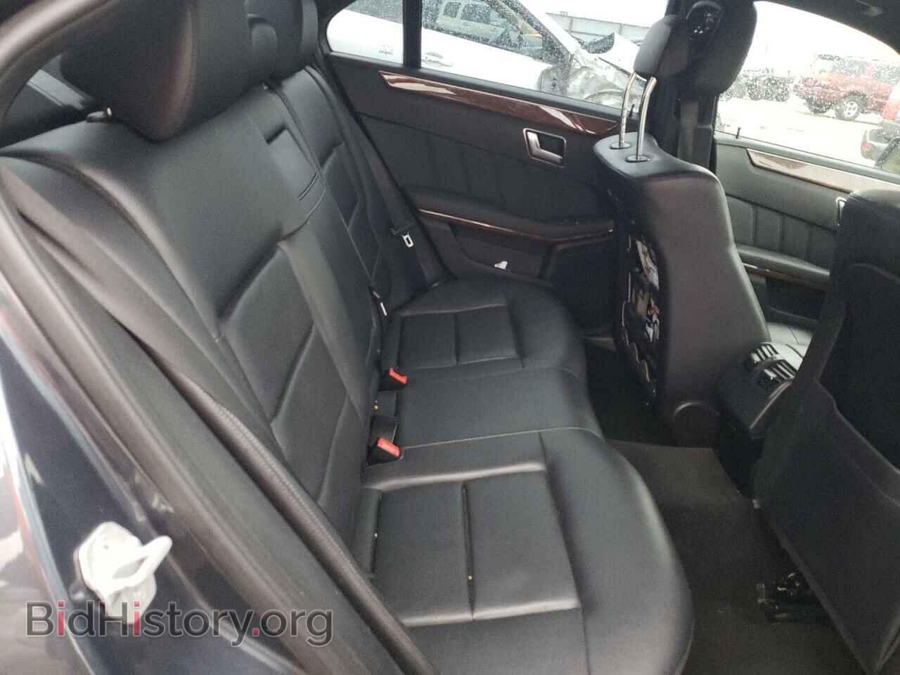 2013 MERCEDES-BENZ E-CLASS - VIN: WDDHF5KB3DA693469 - Фото 10