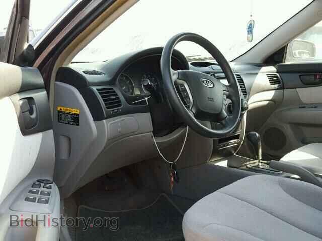2007 KIA OPTIMA - VIN: KNAGE123075082559 - Фото 10