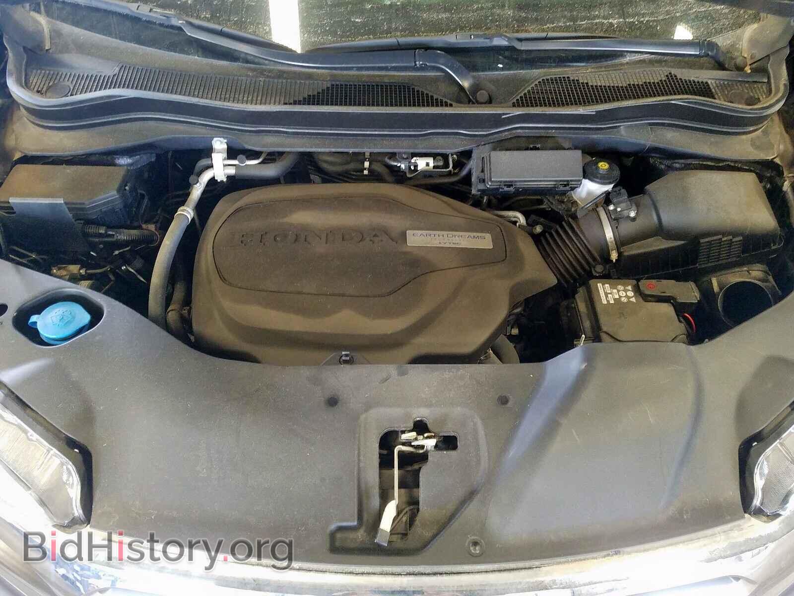 2018 HONDA RIDGELINE - VIN: 5FPYK3F74JB007255 - Фото 7