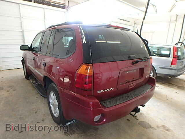 2006 GMC ENVOY - VIN: 1GKDT13S762250915 - Фото 3