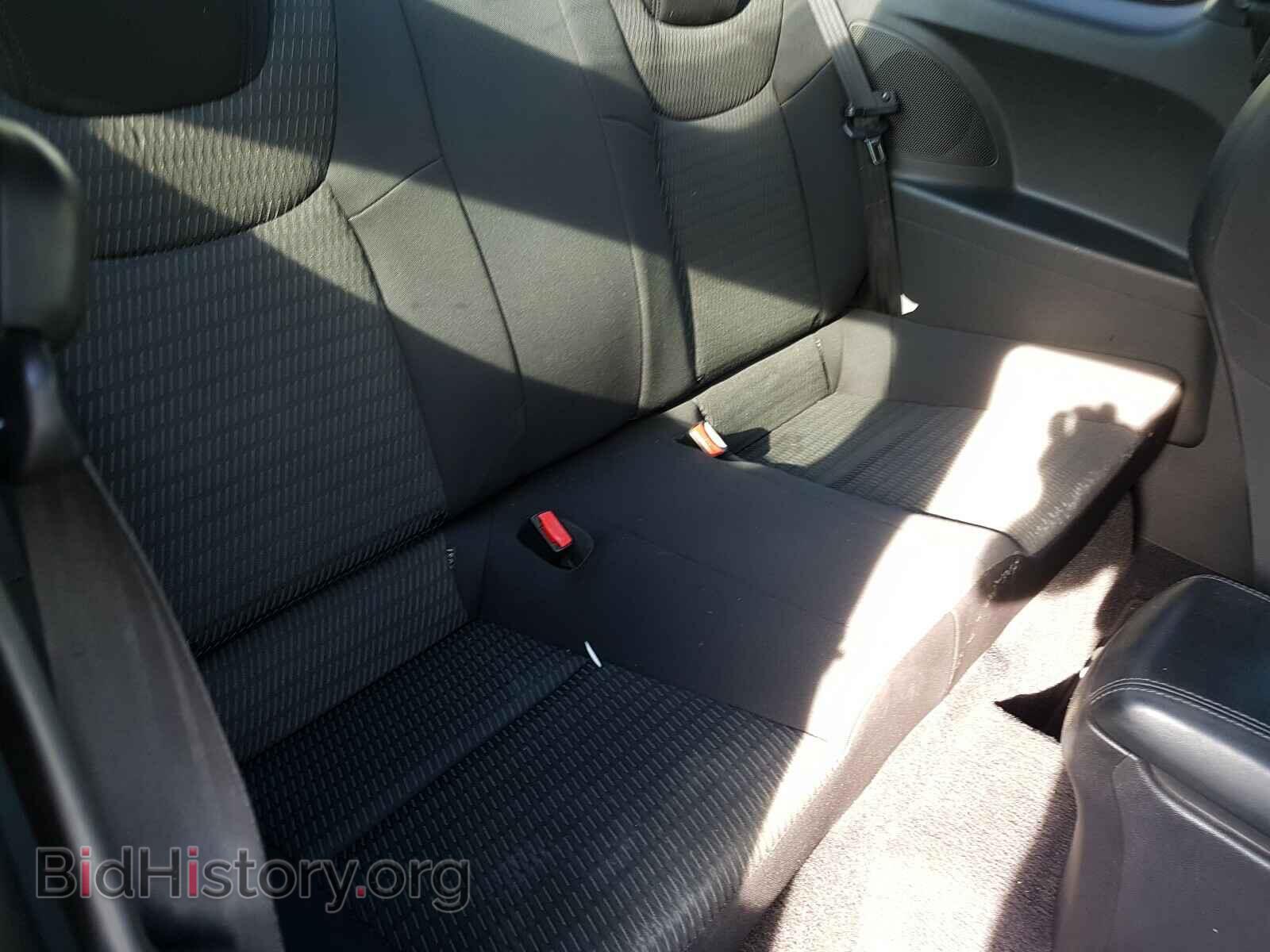2013 HYUNDAI GENESIS - VIN: KMHHT6KD3DU100830 - Фото 6
