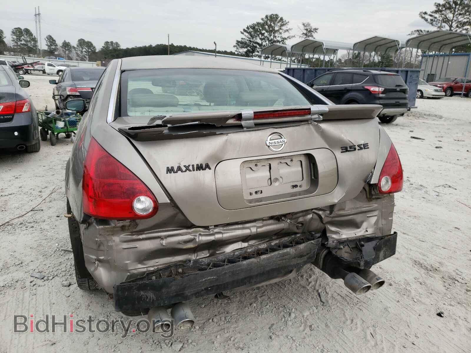 2007 NISSAN MAXIMA - VIN: 1N4BA41E37C813936 - Фото 9