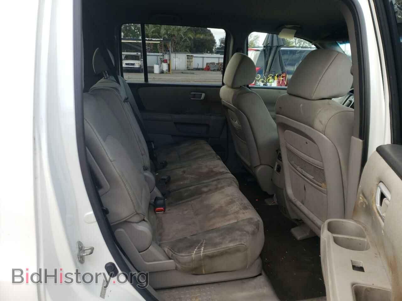 2011 HONDA PILOT - VIN: 5FNYF3H4XBB039757 - Фото 6