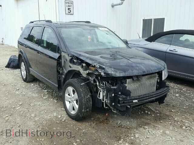 Фотография 3D4PG5FVXAT276641 - DODGE JOURNEY 2010