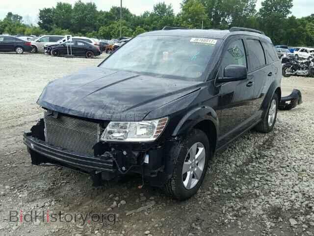 2010 DODGE JOURNEY - VIN: 3D4PG5FVXAT276641 - Фото 2