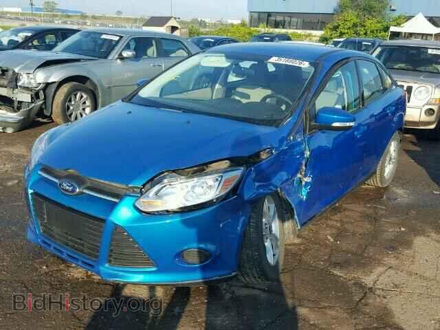 2014 FORD FOCUS - VIN: 1FADP3F23EL137078 - Photo 2