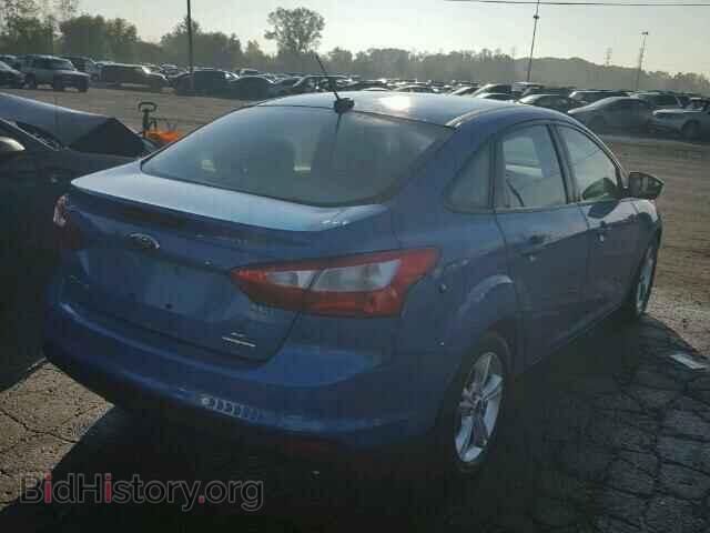 2014 FORD FOCUS - VIN: 1FADP3F23EL137078 - Photo 4