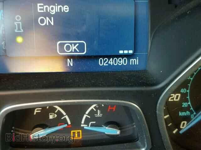2014 FORD FOCUS - VIN: 1FADP3F23EL137078 - Photo 8