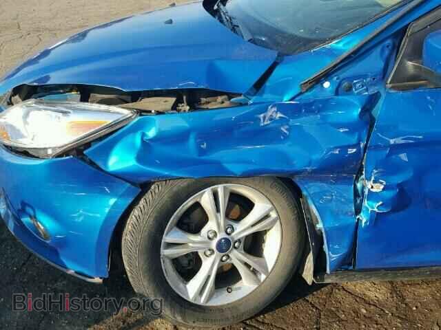 2014 FORD FOCUS - VIN: 1FADP3F23EL137078 - Photo 10