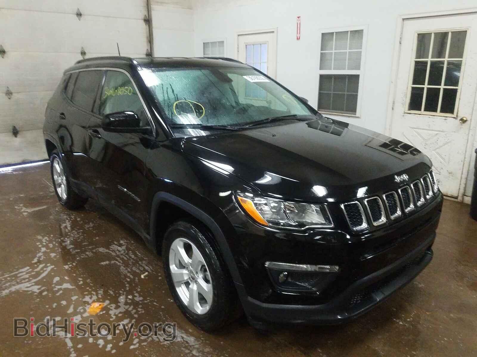 Фотография 3C4NJCBB2JT318743 - JEEP COMPASS 2018