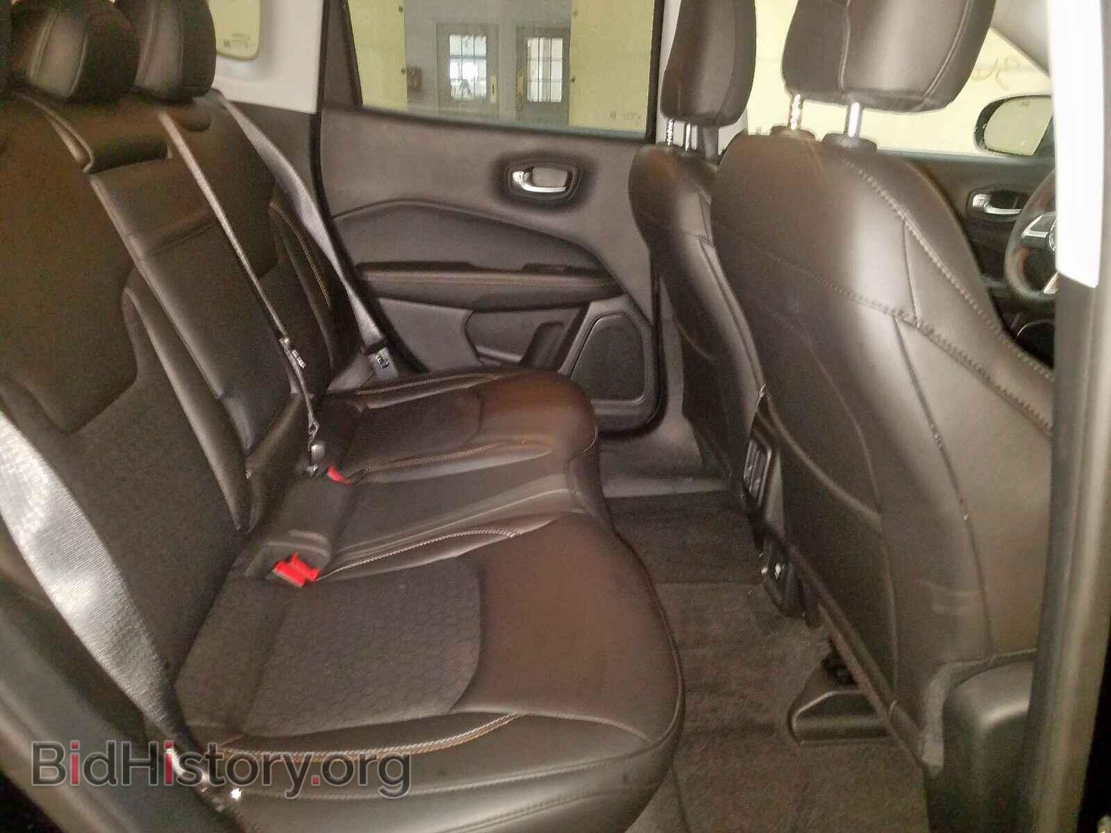 2018 JEEP COMPASS - VIN: 3C4NJCBB2JT318743 - Фото 6
