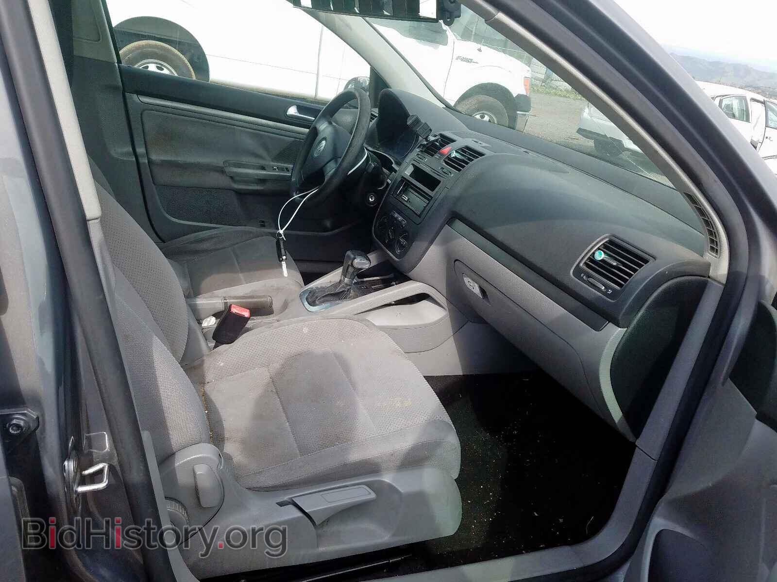 2007 VOLKSWAGEN RABBIT - VIN: WVWDS91K17W135592 - Фото 5