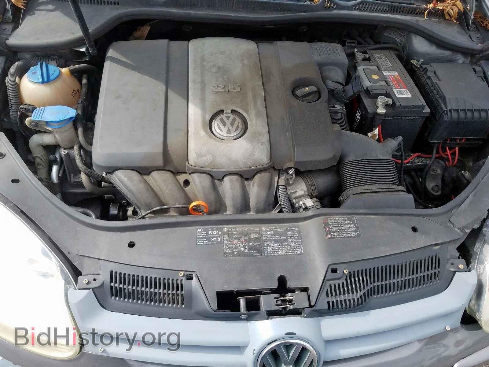 2007 VOLKSWAGEN RABBIT - VIN: WVWDS91K17W135592 - Фото 7