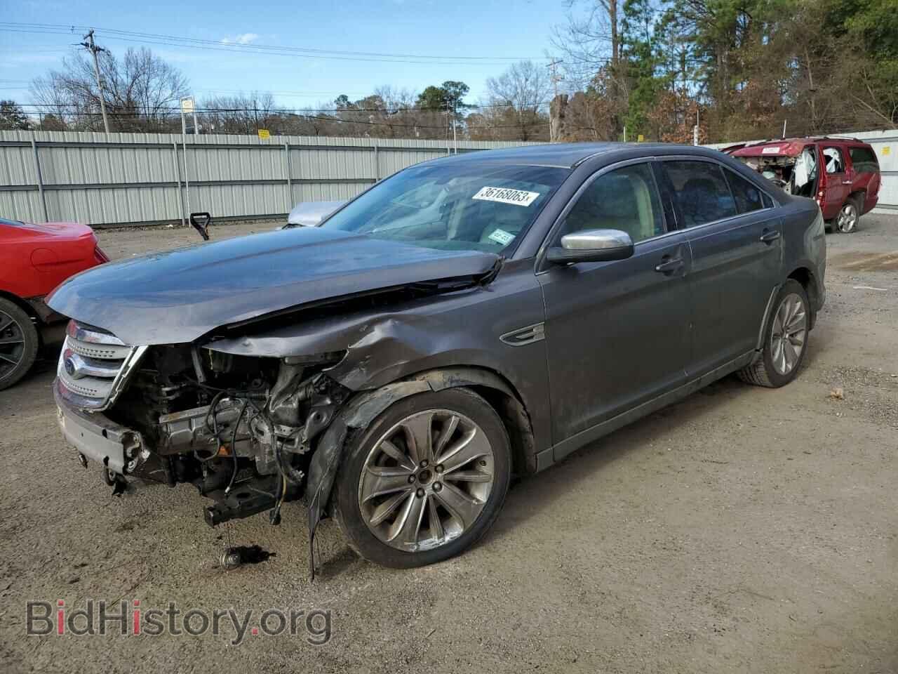 Фотография 1FAHP2FWXCG134702 - FORD TAURUS 2012