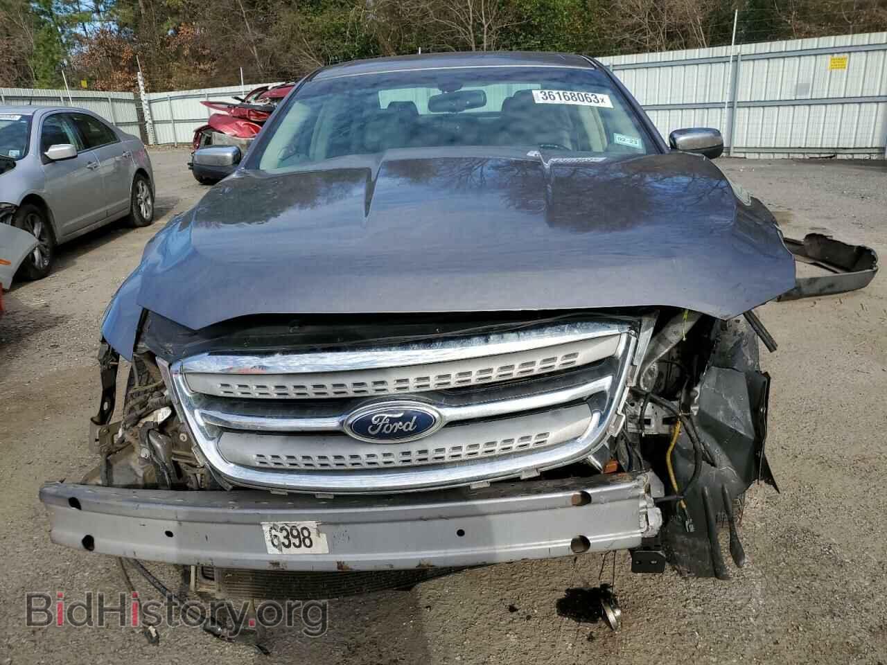 2012 FORD TAURUS - VIN: 1FAHP2FWXCG134702 - Фото 5