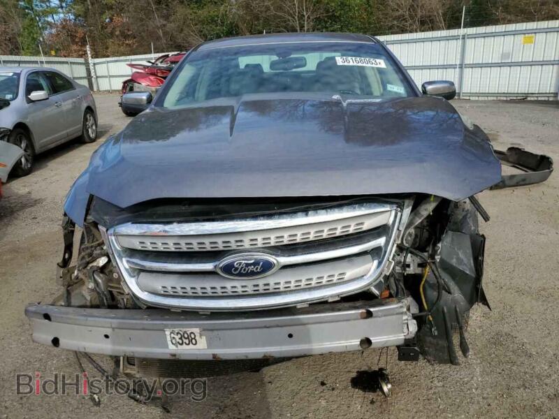 2012 Ford TAURUS (VIN 1FAHP2FWXCG134702) — фото 5 из 13