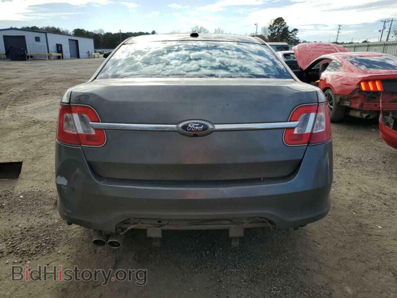 2012 Ford TAURUS (VIN 1FAHP2FWXCG134702) — фото 6 из 13