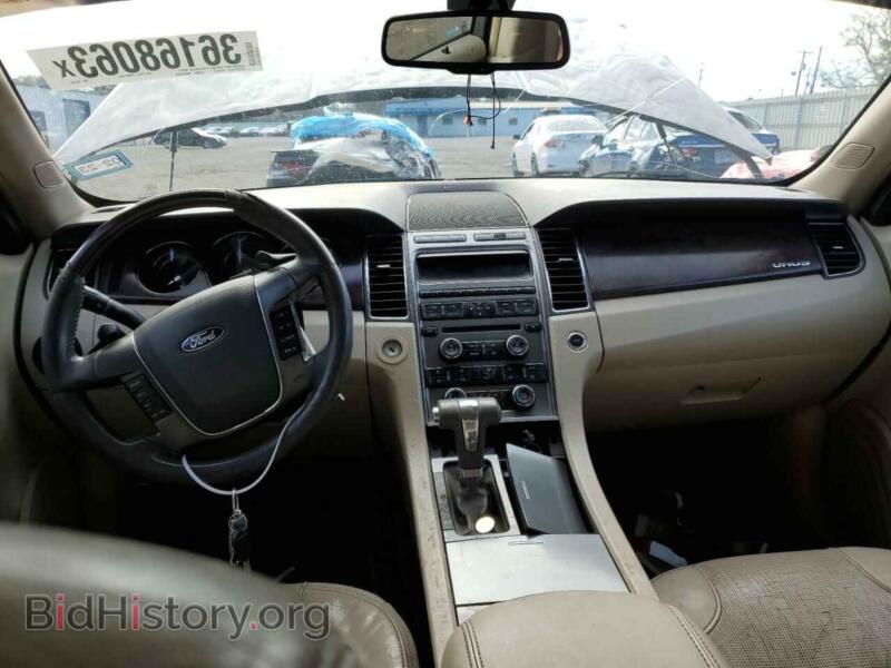 2012 Ford TAURUS (VIN 1FAHP2FWXCG134702) — фото 8 из 13