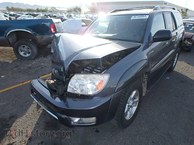 2004 TOYOTA 4RUNNER - VIN: JTEZU14RX40039707 - Фото 2