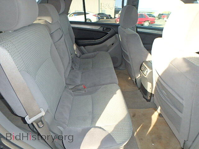 2004 TOYOTA 4RUNNER - VIN: JTEZU14RX40039707 - Фото 6