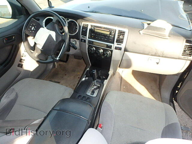 2004 TOYOTA 4RUNNER - VIN: JTEZU14RX40039707 - Фото 9