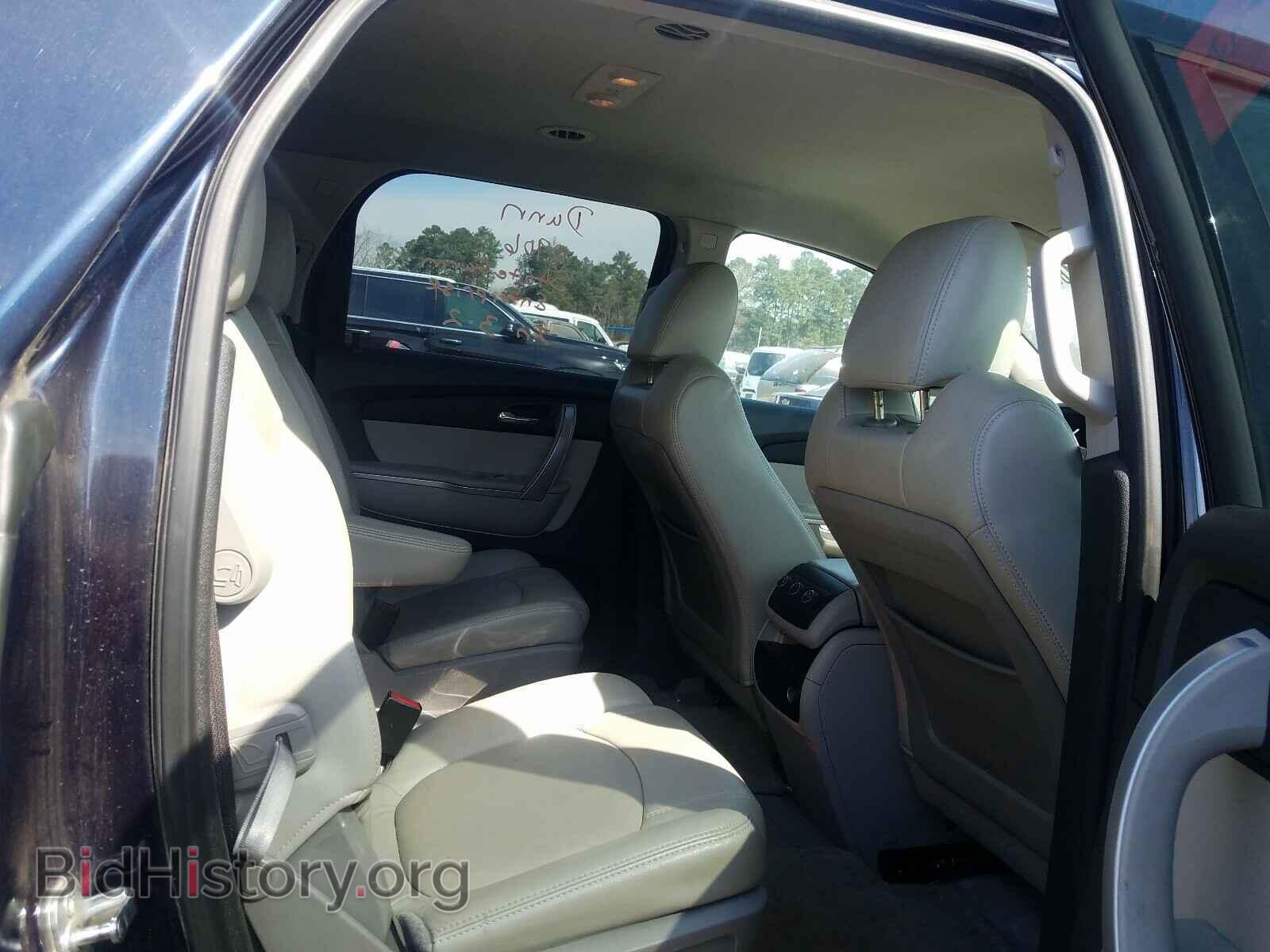 2012 GMC ACADIA - VIN: 1GKKRPED8CJ138066 - Фото 6