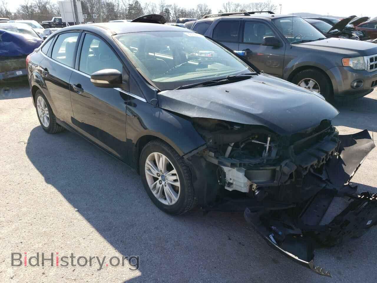 Фотография 1FAHP3H22CL157138 - FORD FOCUS 2012
