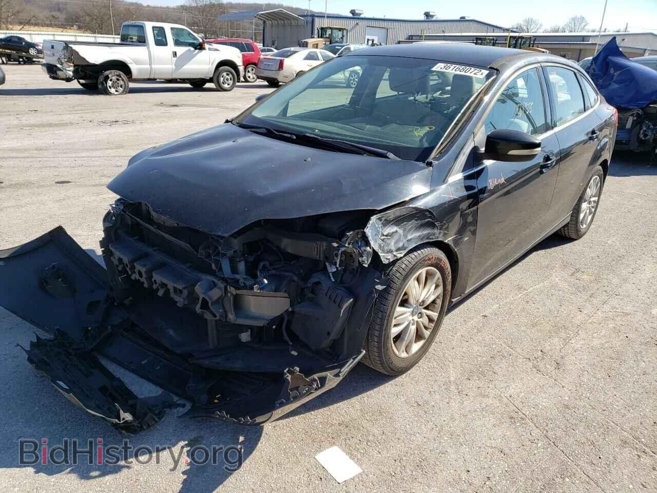 2012 FORD FOCUS - VIN: 1FAHP3H22CL157138 - Photo 2