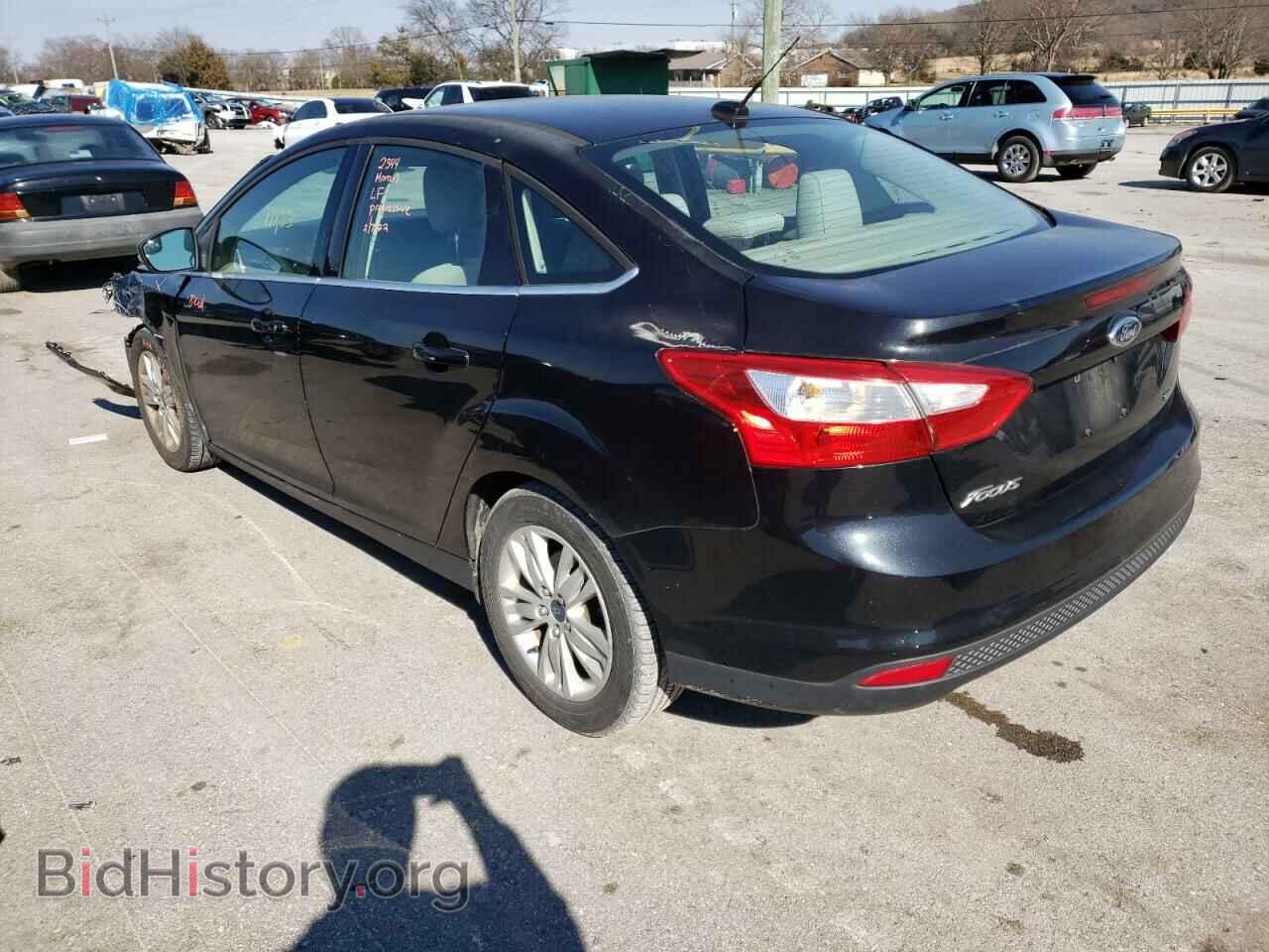 2012 FORD FOCUS - VIN: 1FAHP3H22CL157138 - Photo 3