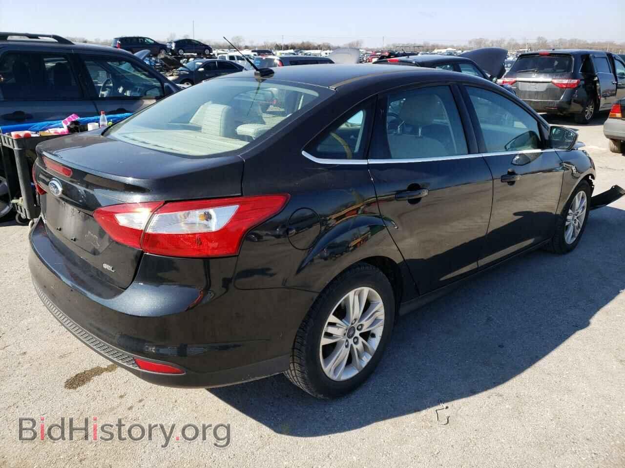 2012 FORD FOCUS - VIN: 1FAHP3H22CL157138 - Photo 4