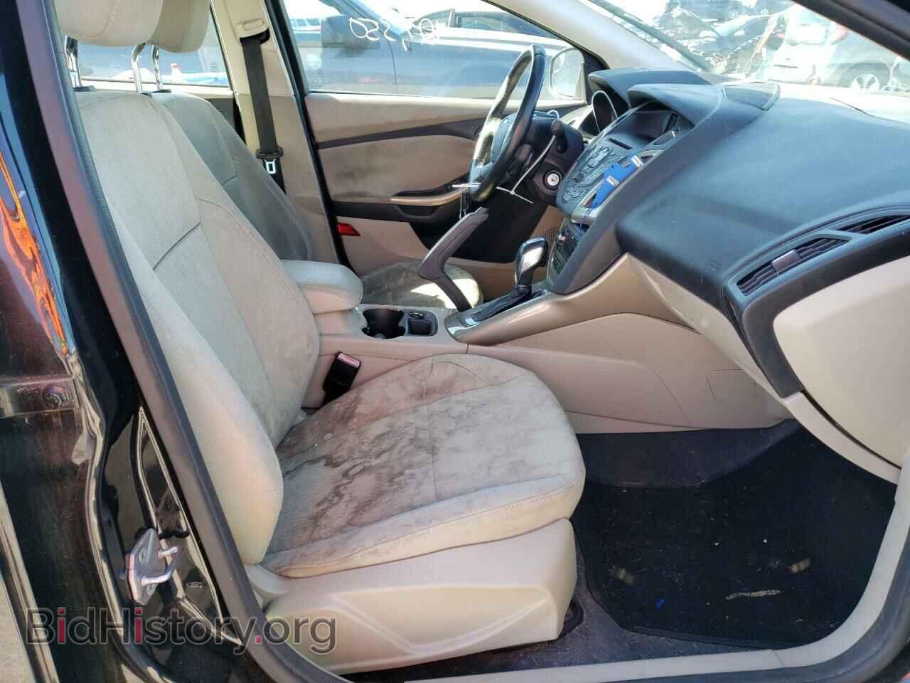 2012 FORD FOCUS - VIN: 1FAHP3H22CL157138 - Photo 5