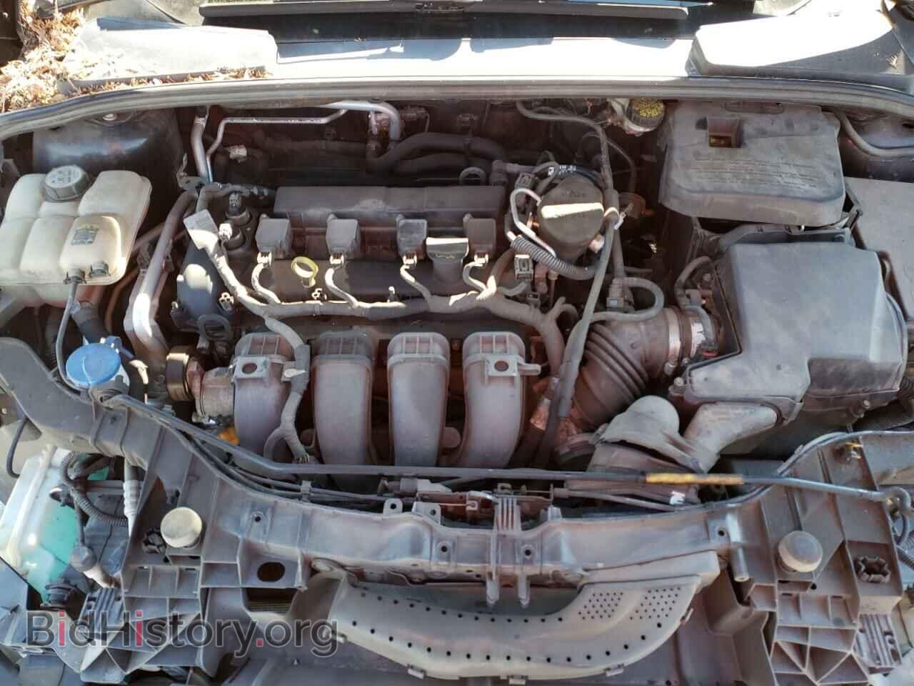 2012 FORD FOCUS - VIN: 1FAHP3H22CL157138 - Photo 7