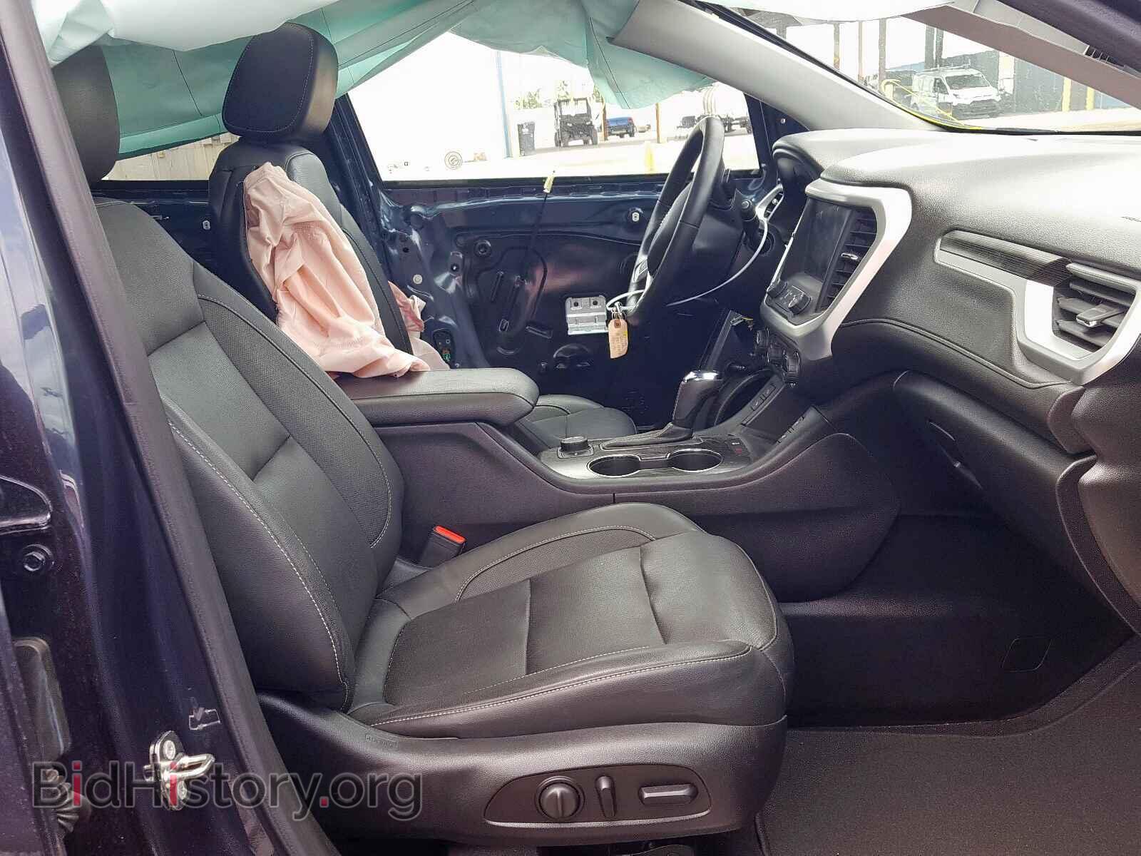 2018 GMC ACADIA - VIN: 1GKKNMLSXJZ125510 - Фото 5