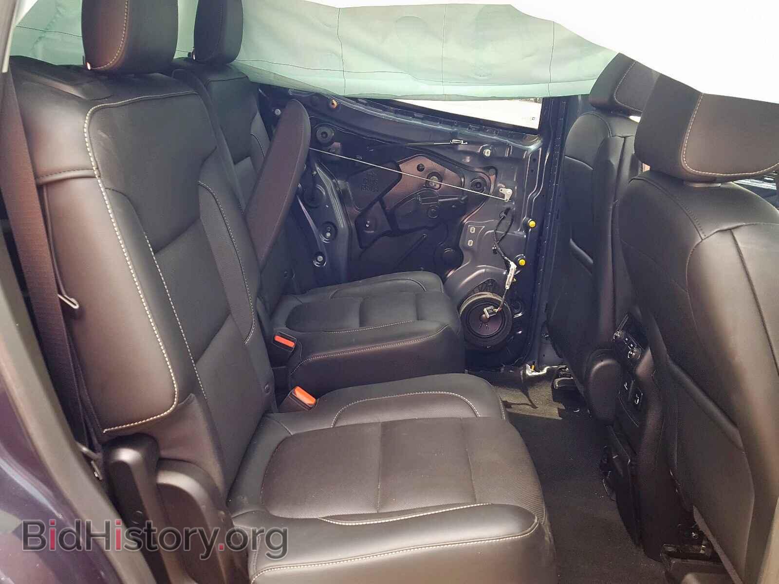 2018 GMC ACADIA - VIN: 1GKKNMLSXJZ125510 - Фото 6