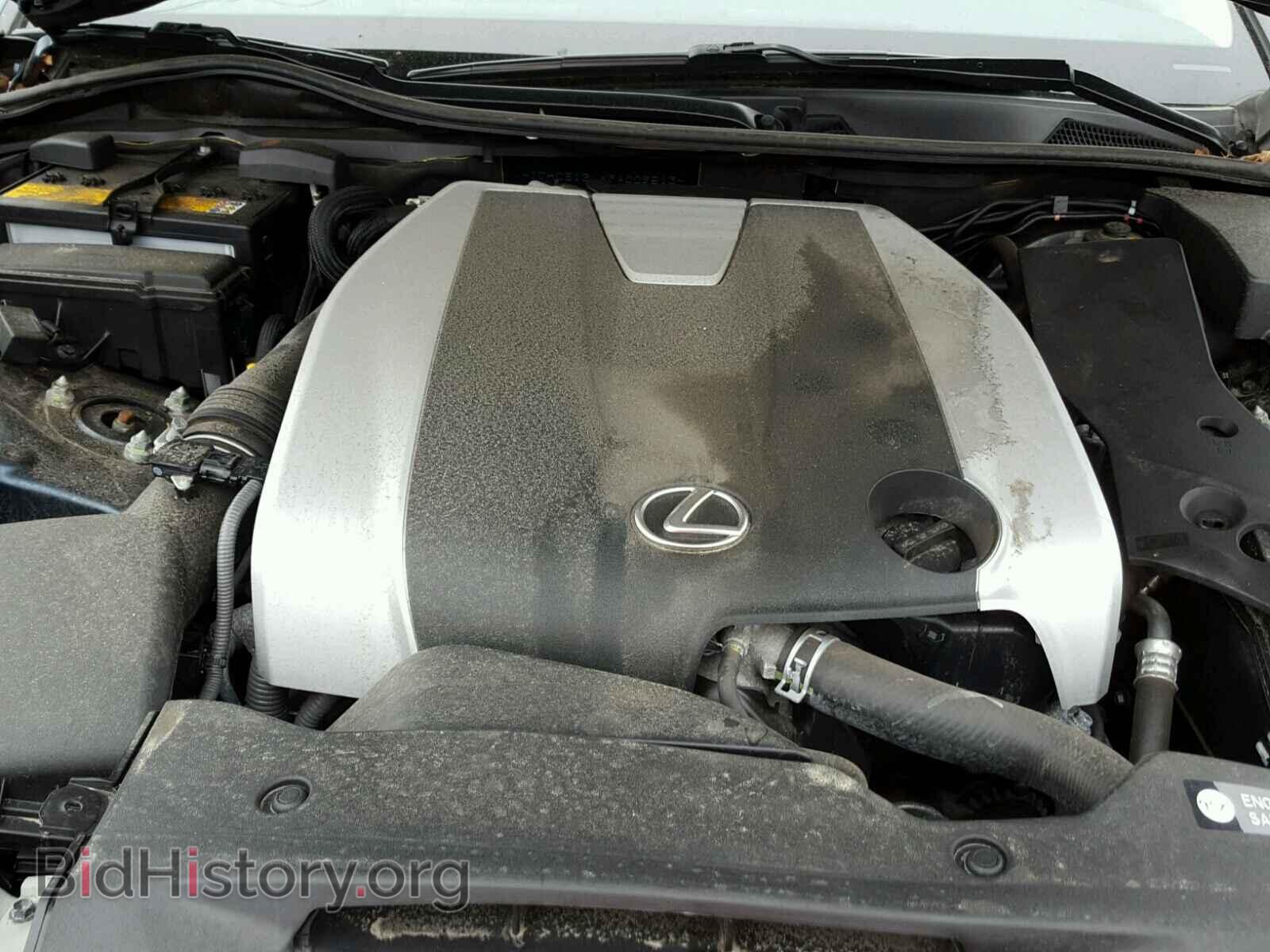 2015 LEXUS GS350 - VIN: JTHCE1BLXFA009513 - Фото 7