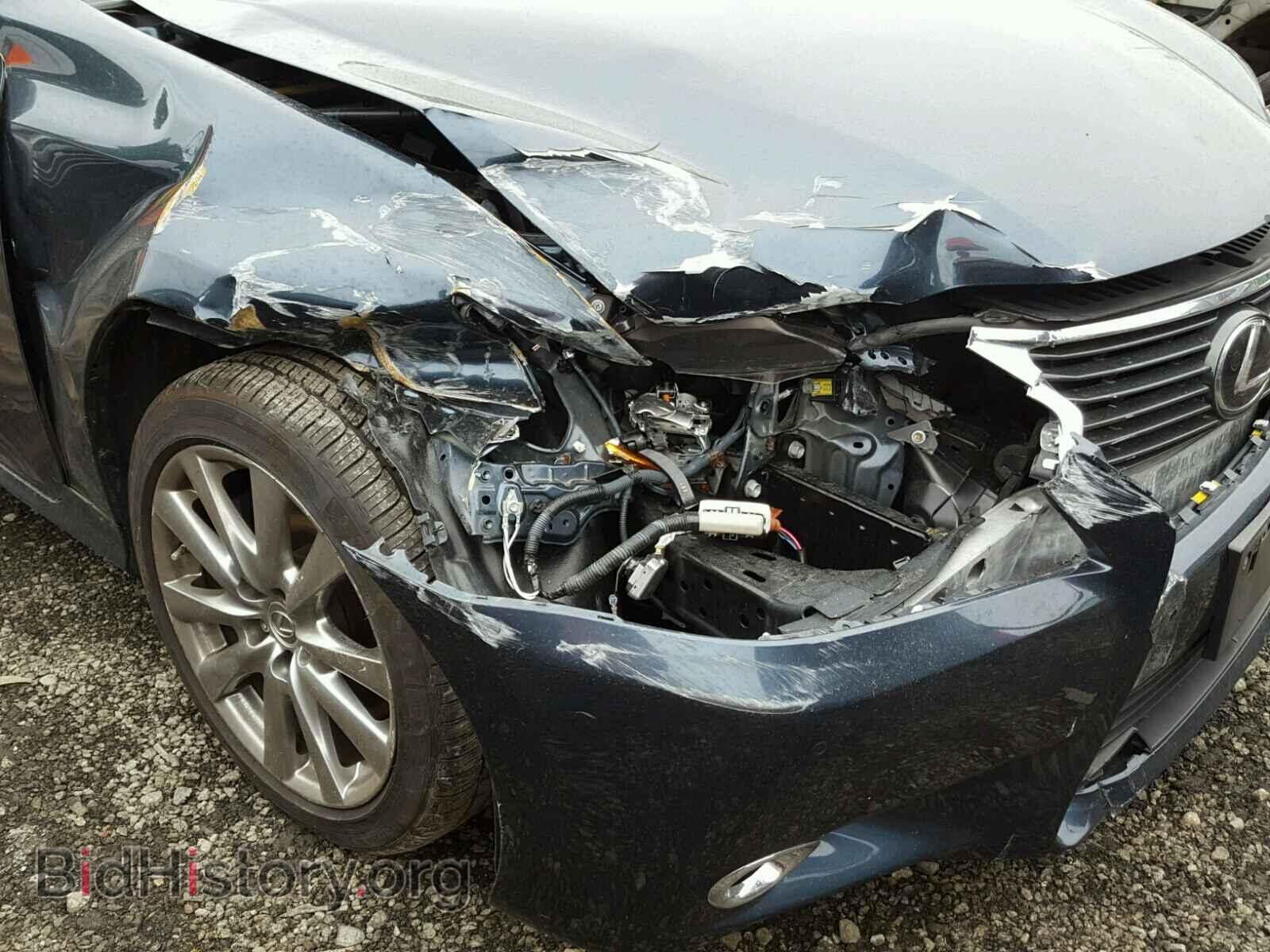 2015 LEXUS GS350 - VIN: JTHCE1BLXFA009513 - Фото 9