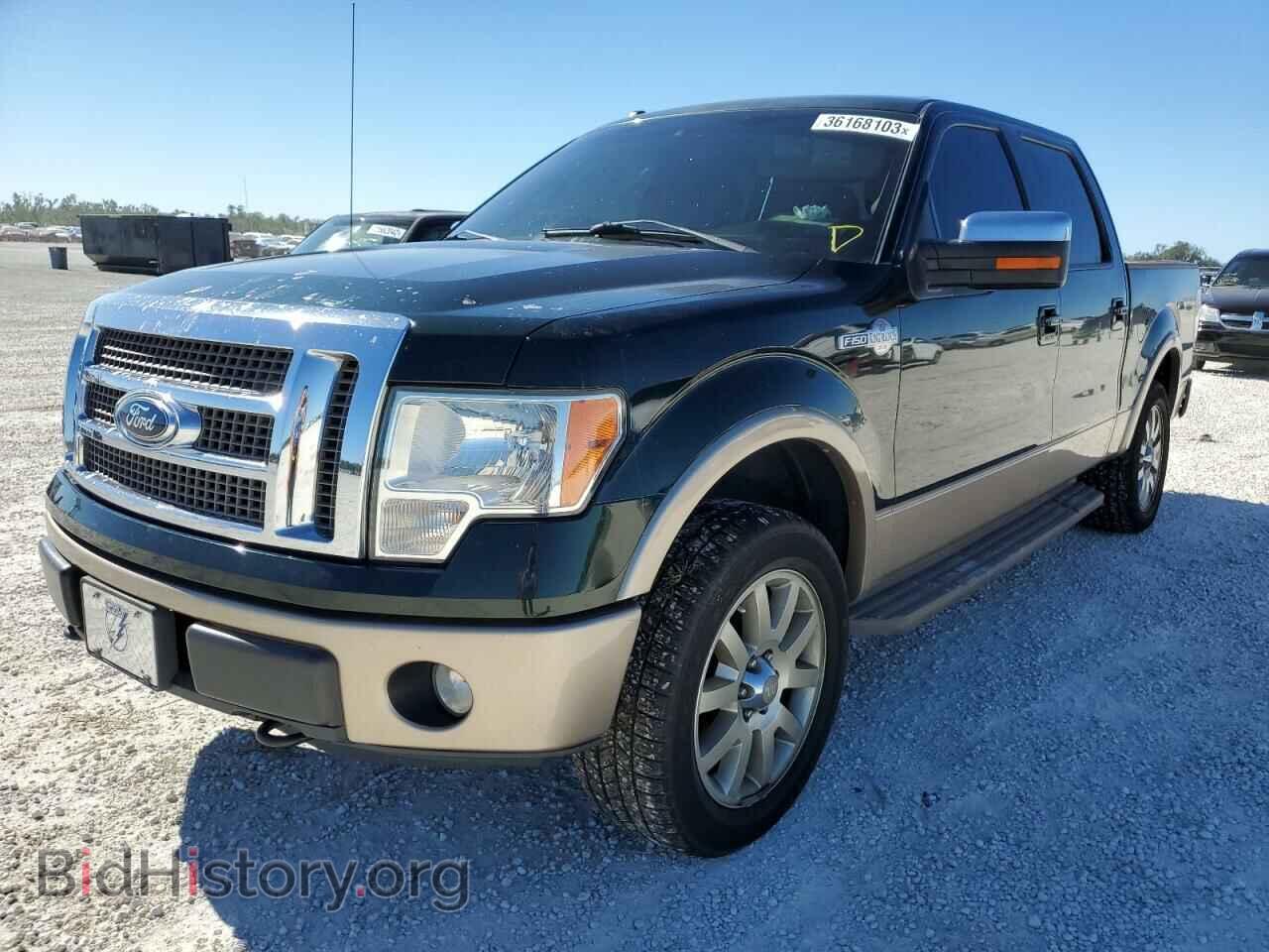 Photo 1FTFW1EF8CKD29016 - FORD F-150 2012