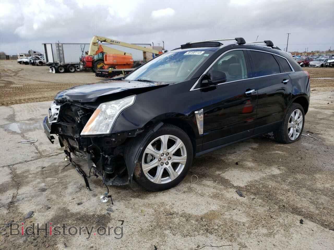 Фотография 3GYFNCE32FS558220 - CADILLAC SRX 2015
