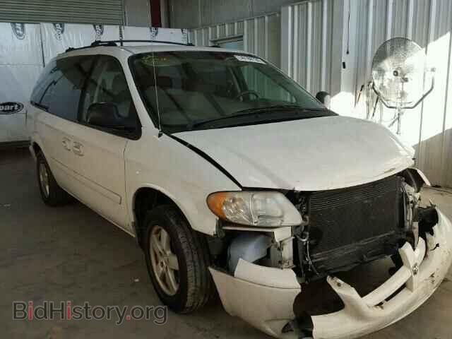 Photo 2D4GP44L76R615281 - DODGE CARAVAN 2006