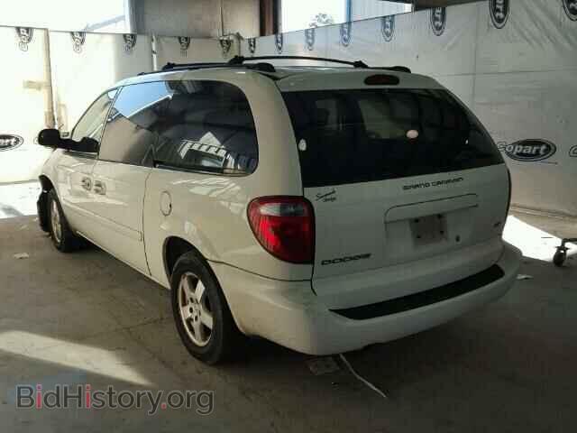 2006 DODGE CARAVAN - VIN: 2D4GP44L76R615281 - Фото 3